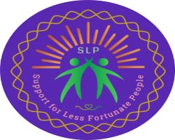 SLP- Support for Less Fortunate People